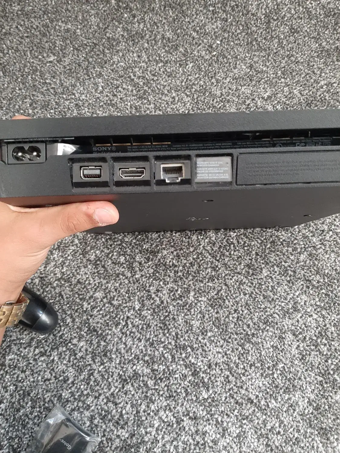 Ps4 پلی استیشن 4 خانگی|کنسول، بازی ویدئویی و آنلاین|خرم‌آباد, |دیوار
