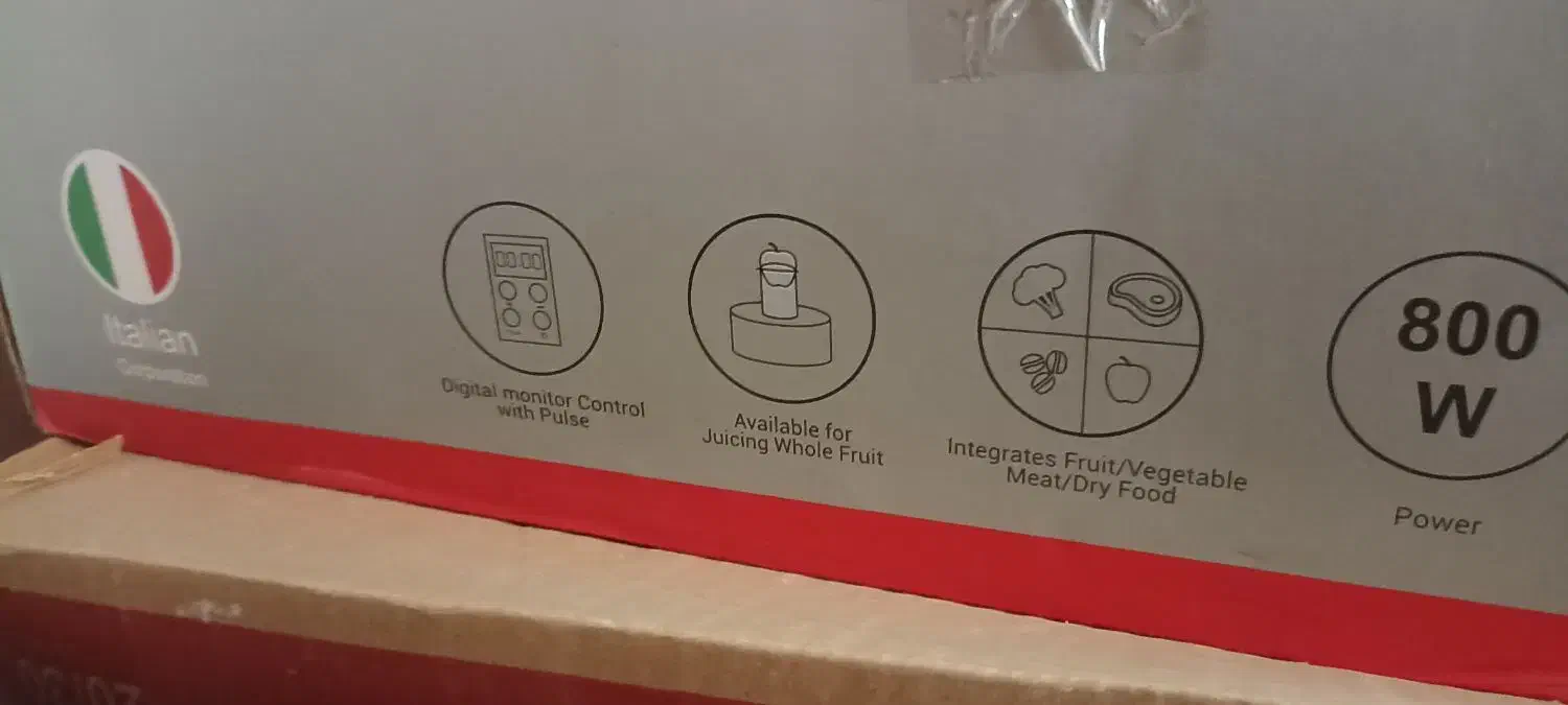 آب میوه گیری چهار کاره|آبمیوهگیر و آبمرکباتگیر|کرمانشاه, |دیوار