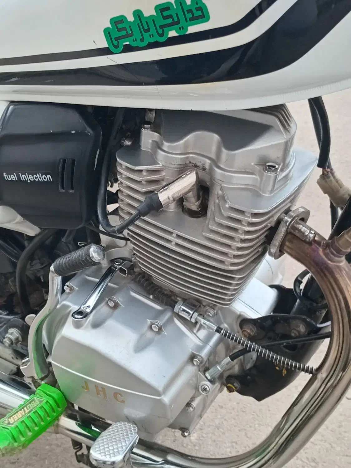 همتاز موتور ۲۰۰|موتورسیکلت|رشت, پاره بیجار|دیوار