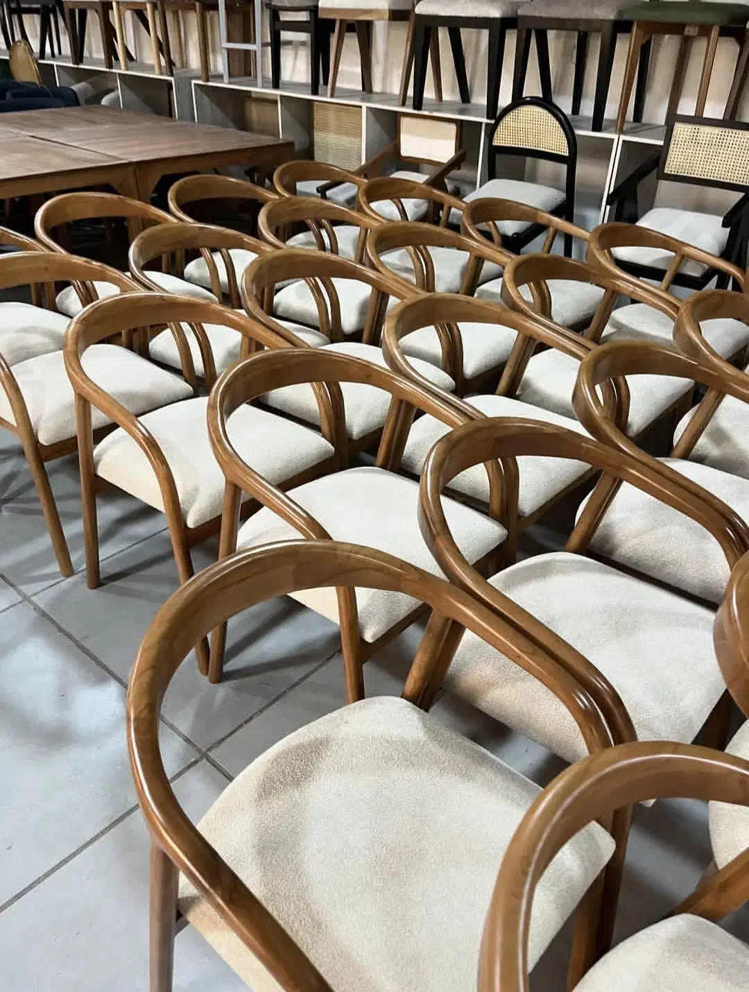 تولید کننده صندلی ونهارخوری|خدمات پیشه و مهارت|چهاردانگه (تهران), |دیوار