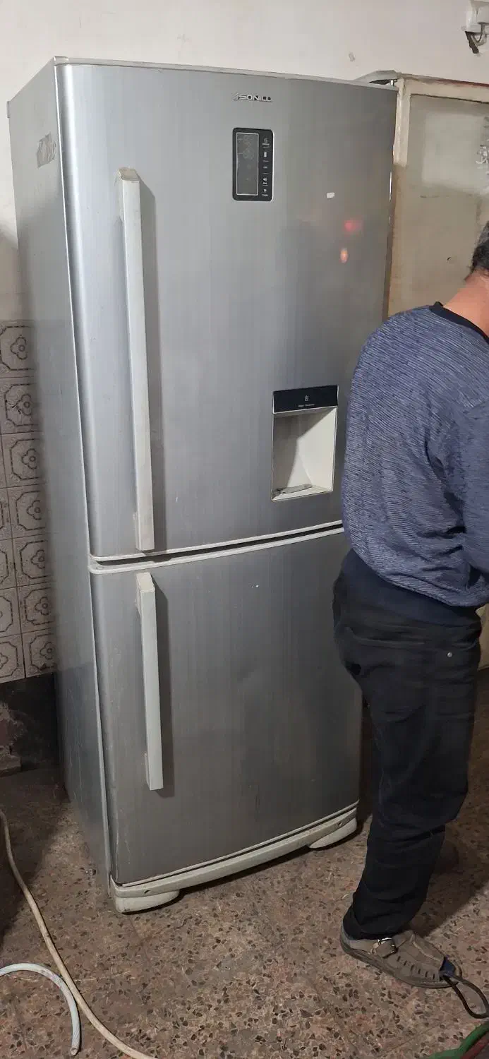 سالم به شرط|یخچال و فریزر|سراب, |دیوار