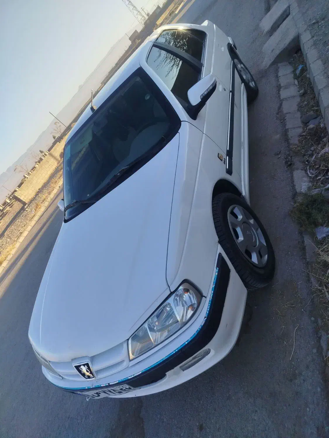 پارس تیوفایو ۹۸|خودرو سواری و وانت|خواف, |دیوار