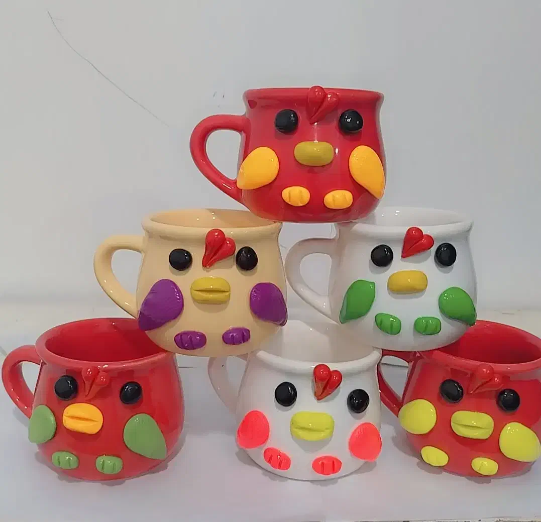 ماگ سرامیکی|ظروف سرو و پذیرایی|ورامین, خیر آباد|دیوار