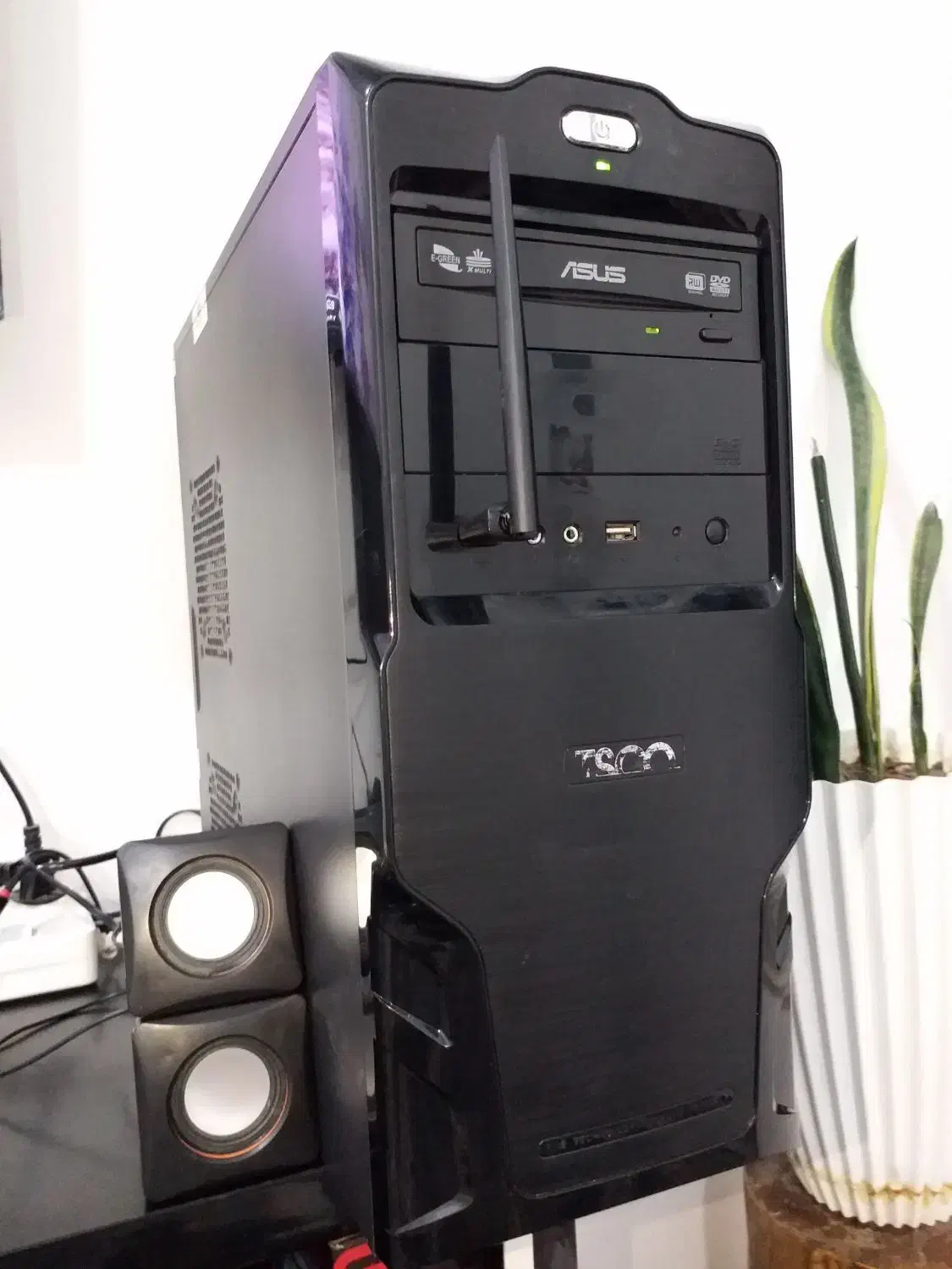 کیس(HDMI)خور وصل به تلوزیون/اینترنت بیسمssd دار|رایانه رومیزی|سیرجان, |دیوار