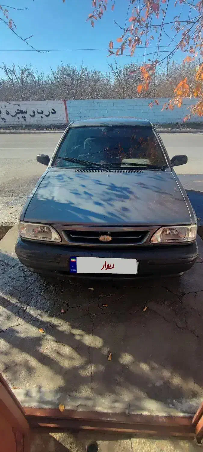 پراید مدل 88|خودرو سواری و وانت|مشگین شهر, |دیوار