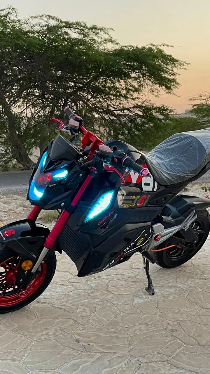 موتور ساکورا مدل 1403|موتورسیکلت|کیش, |دیوار