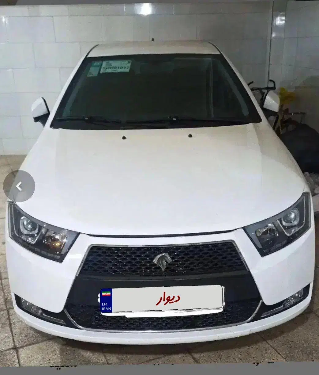 دنا بورسی صفر ۴۰۴|خودرو سواری و وانت|مبارکه, |دیوار