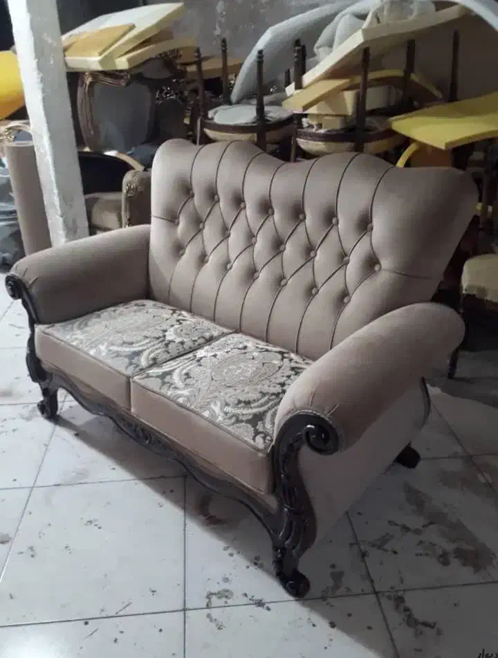 تعمیرات مبلمان ونوس راحتی سلطنتی صندلی|خدمات پیشه و مهارت|شیراز, میانرود|دیوار