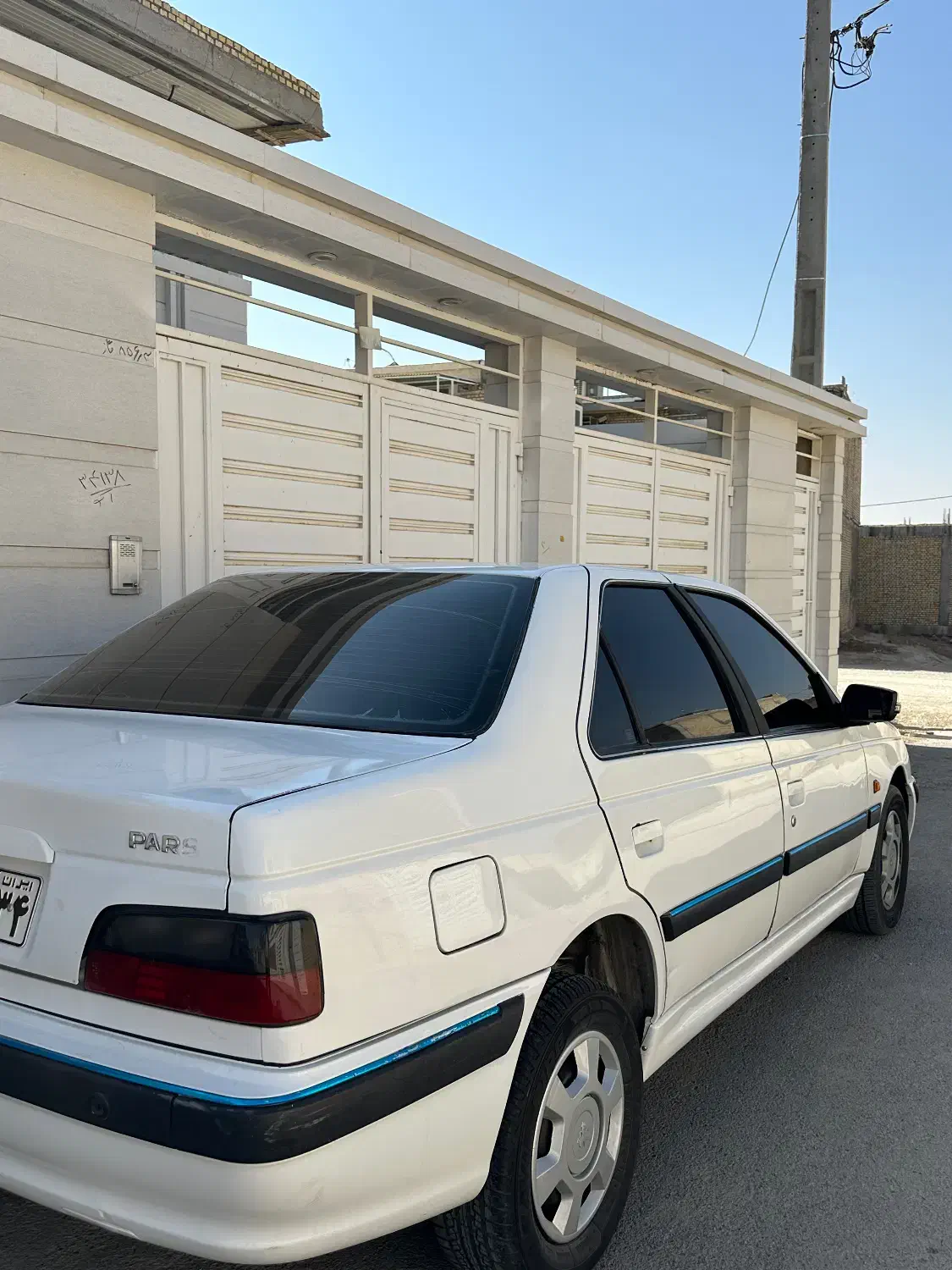 پارس سال93|خودرو سواری و وانت|بهبهان, |دیوار