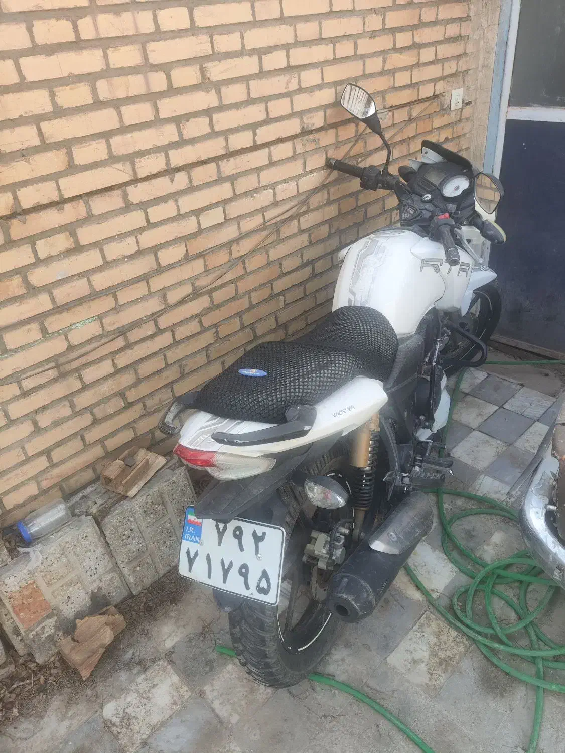 آپاچی 180مدل 95|موتورسیکلت|بیرجند, |دیوار
