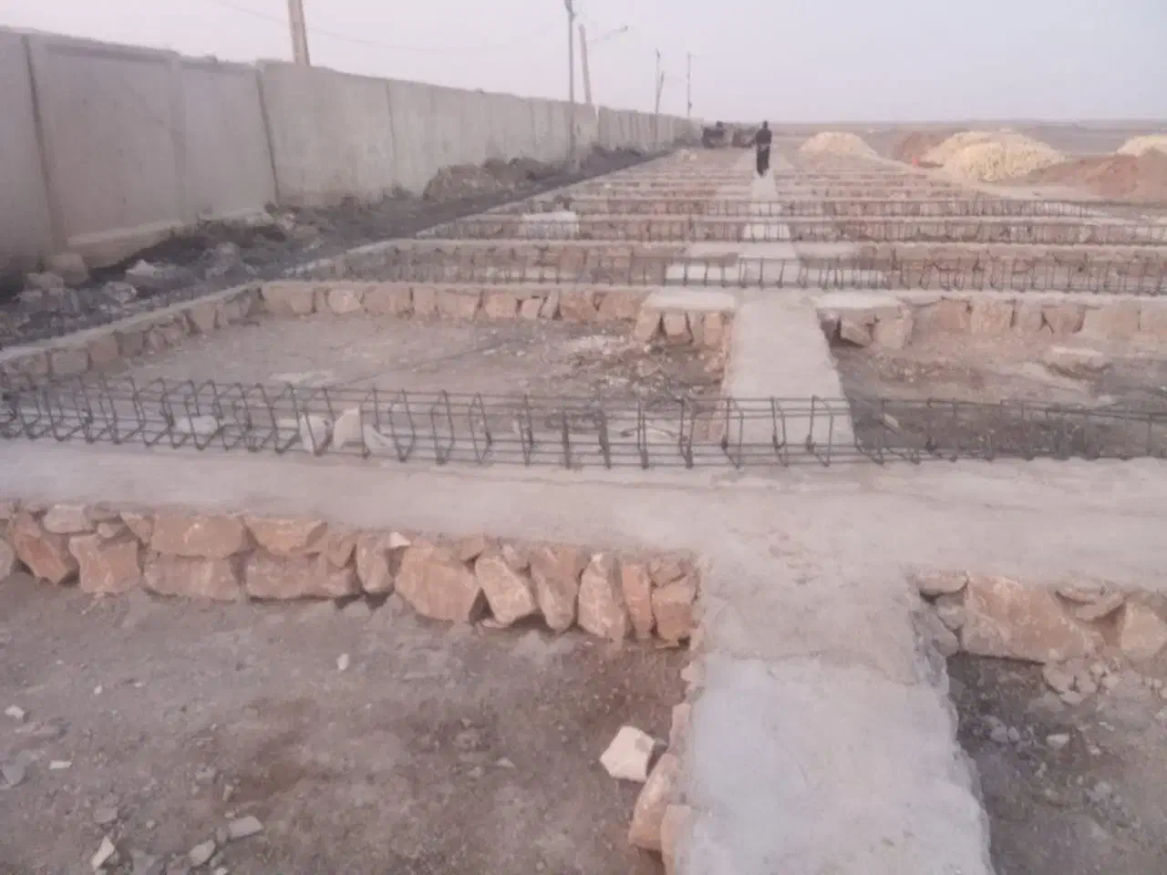 اجرای شنارژ آرماتور بندی|خدمات پیشه و مهارت|اهواز, پردیس|دیوار