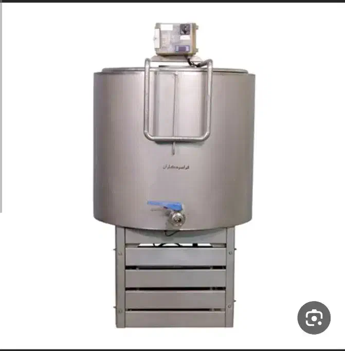 شیرجوش شیرسردکن اتوماتیک 300 و500لیتری فراسردکاران|فروشگاه و مغازه|بهبهان, |دیوار