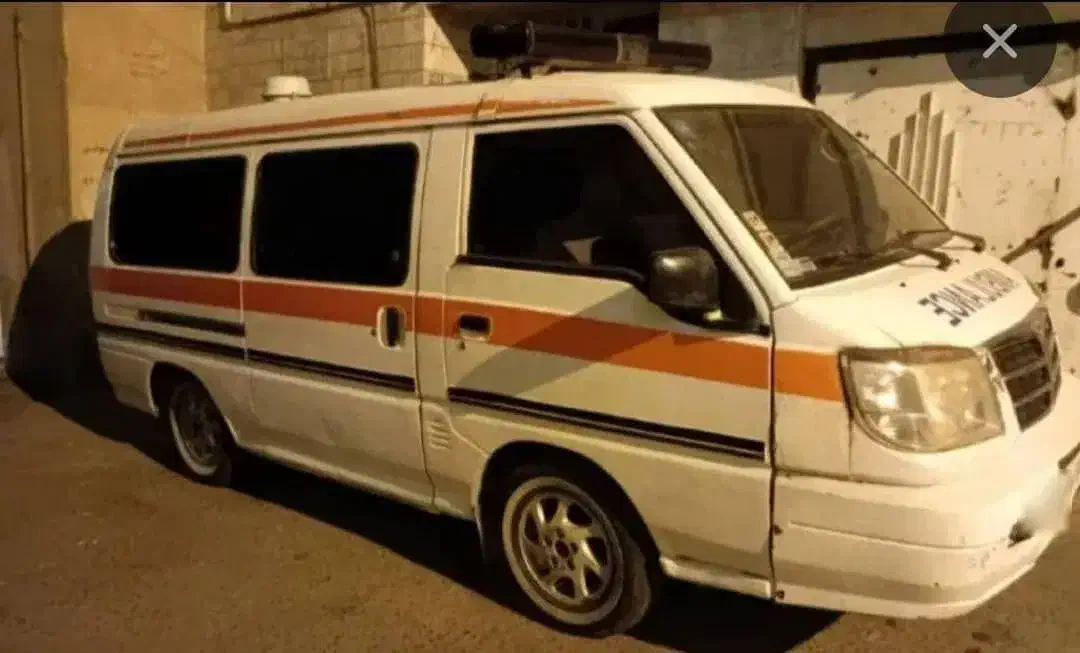 آمبولانس ون دلیکا|خودرو سواری و وانت|کرج, مهرویلا جنوبی|دیوار