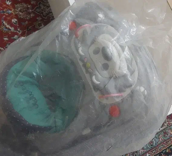 روروئک|کالسکه و لوازم جانبی|خوشاب, |دیوار