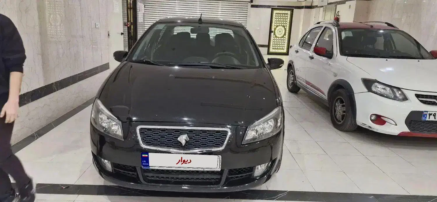 رانا پلاس ۴۰۱|خودرو سواری و وانت|قم, زنبیل آباد|دیوار