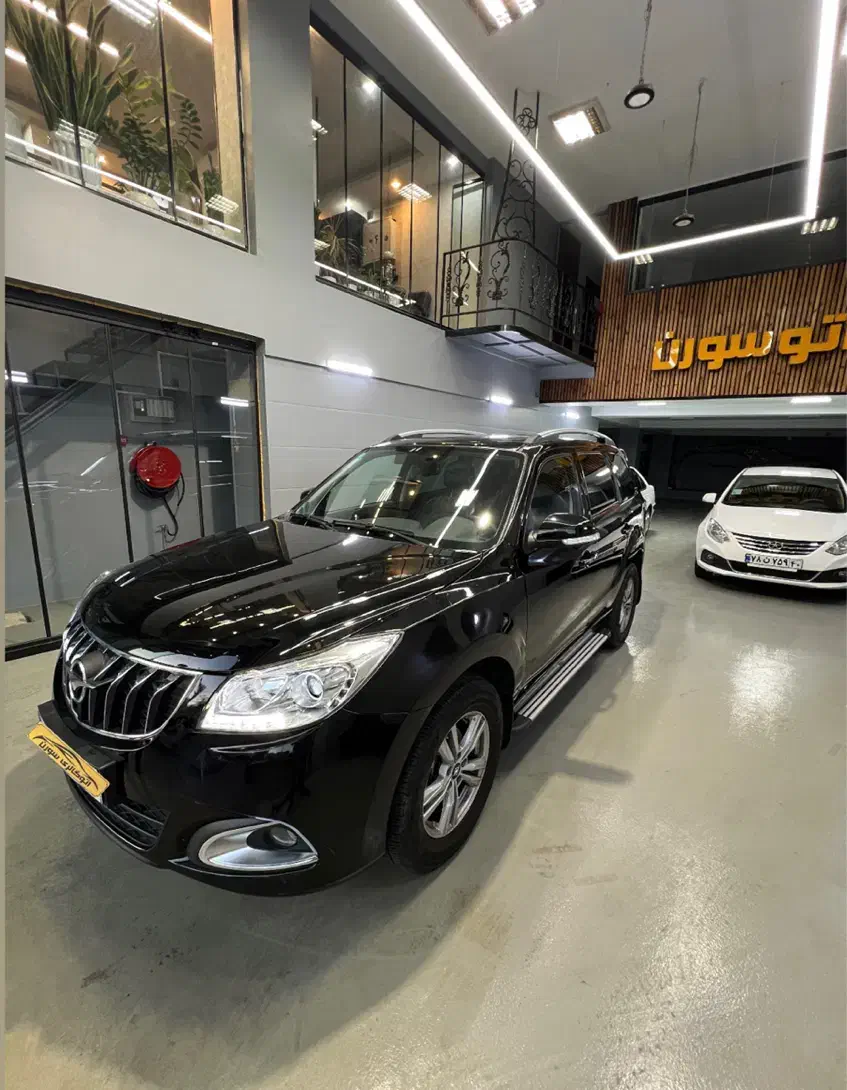 هایما S7 پلاس|خودرو سواری و وانت|کرج, فاز ۳ گوهردشت|دیوار