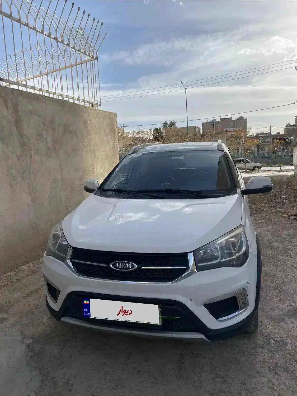 ام وی ام x22|خودرو سواری و وانت|اصفهان, پینارت|دیوار