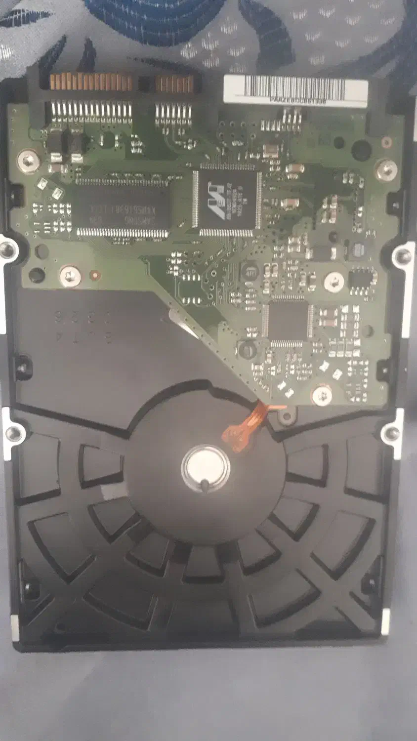 هارد یک ونیم ترا|قطعات و لوازم جانبی رایانه|ساوه, |دیوار