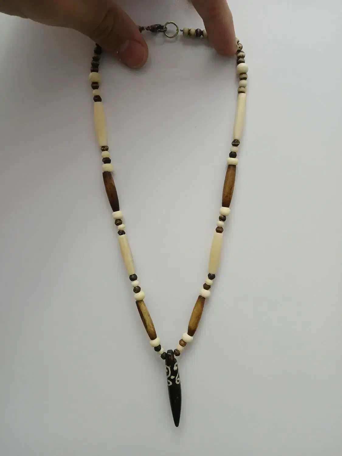 گردن آویز یا گردنبند ع.ا.ج آفریقایی .|جواهرات|قم, زنبیل آباد|دیوار