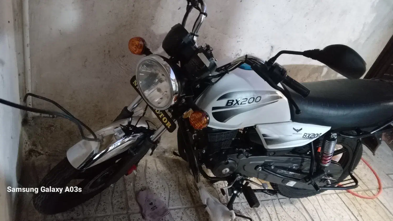 فروشی|موتورسیکلت|تبریز, |دیوار