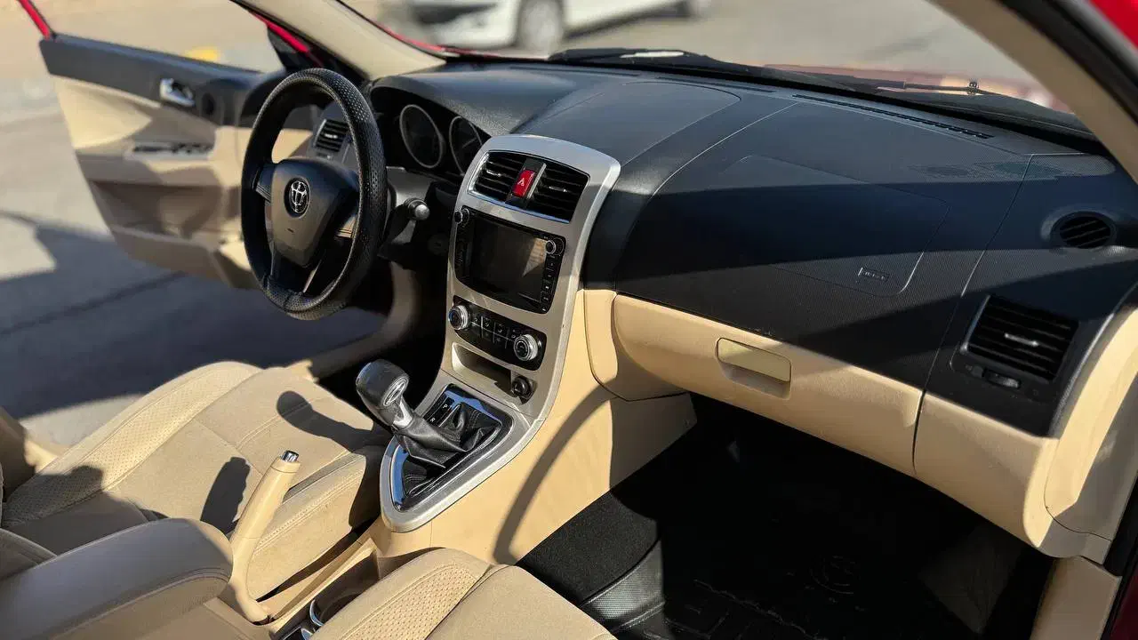 برلیانس اتومات تک برگ سند ۹۵ کم کار|خودرو سواری و وانت|مشهد, امام رضا (ع)|دیوار