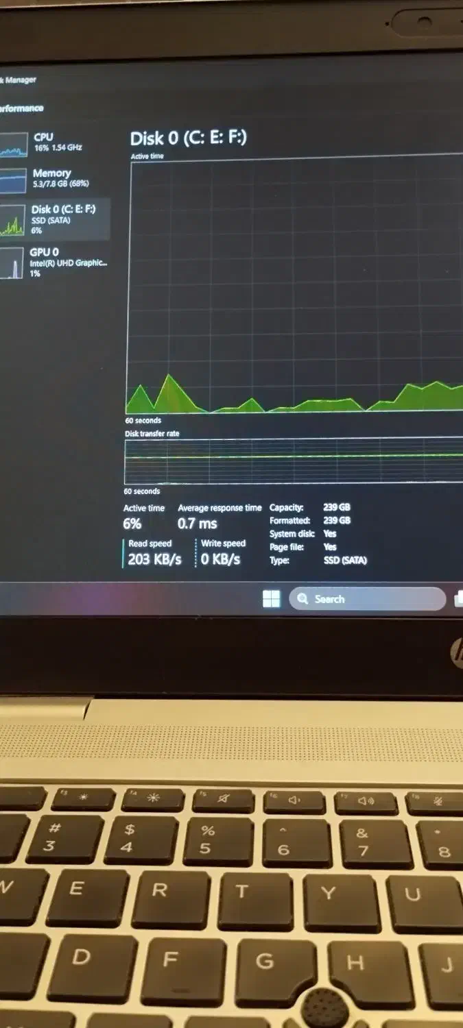 HP proBook650 G4|رایانه همراه|تبریز, |دیوار