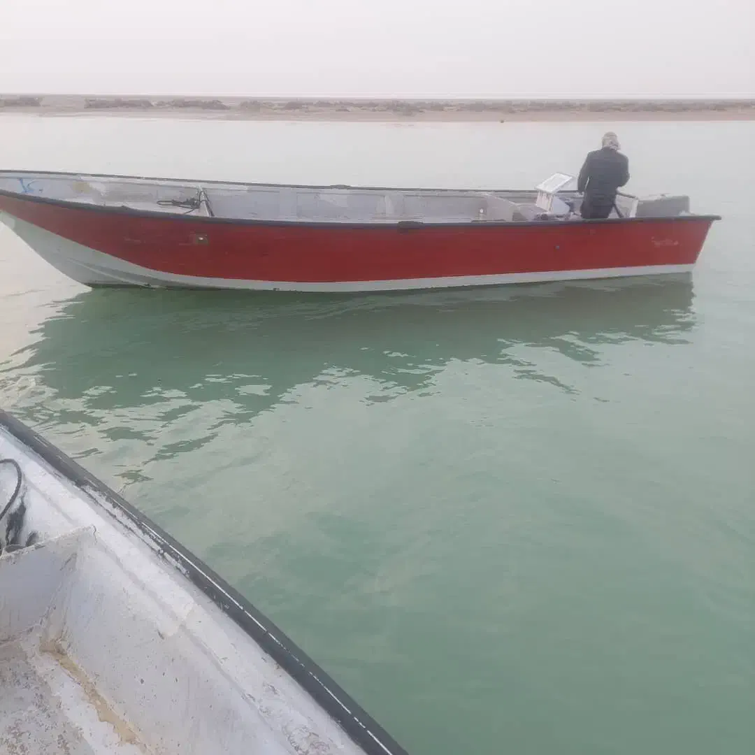 بدنه قایق 27 فوت|قایق و سایر وسایل نقلیه|هندیجان, |دیوار