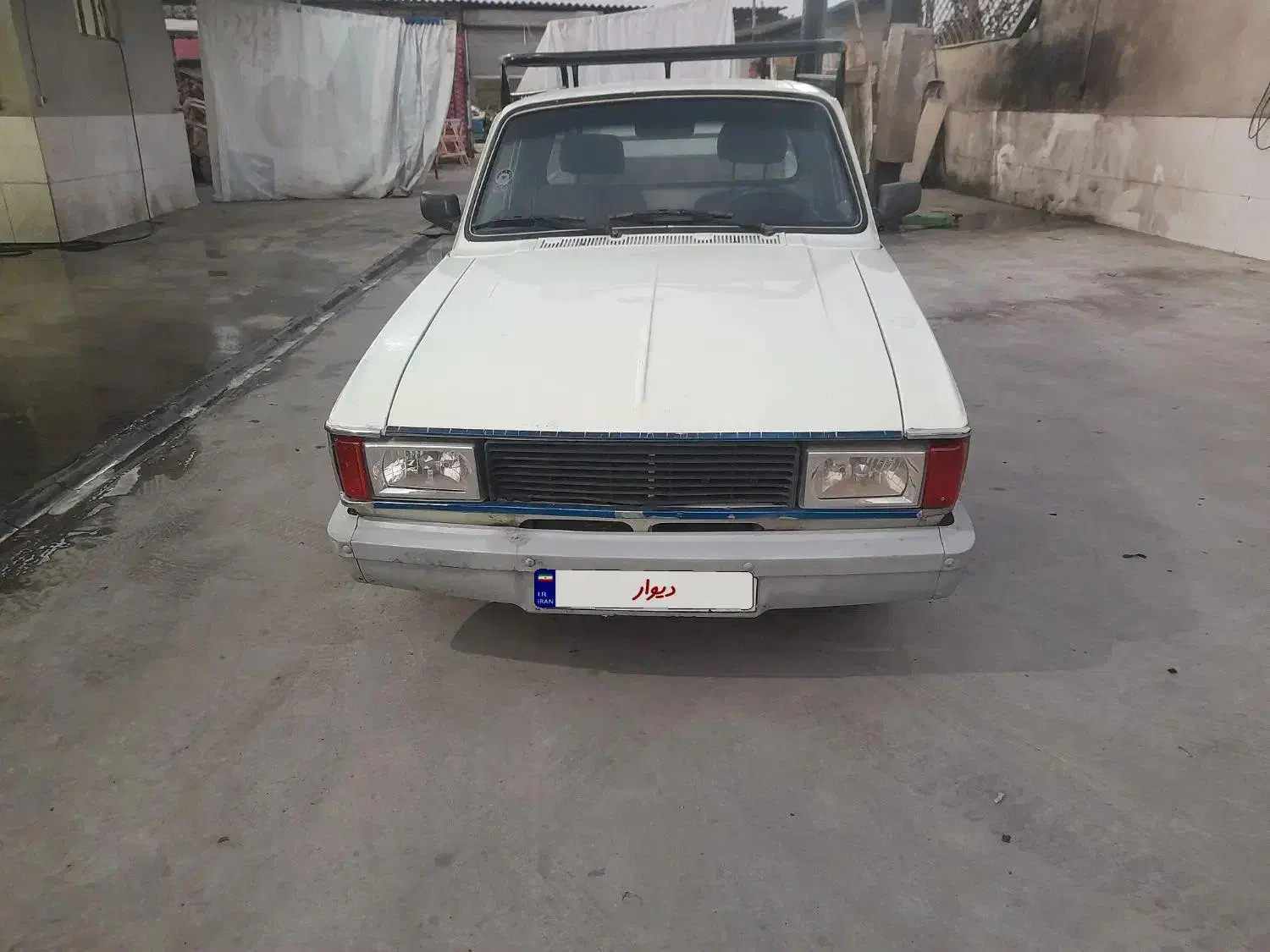 پیکان وانت مدل ۹۳|خودرو سواری و وانت|قائمشهر, |دیوار