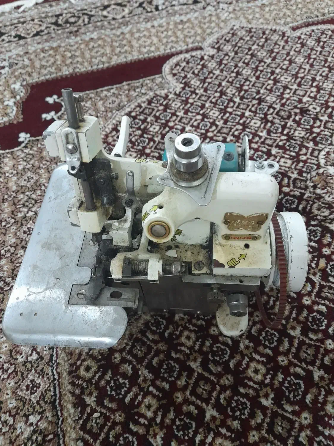 سردوز خانگی|چرخ خیاطی و ریسندگی|جوانرود, |دیوار