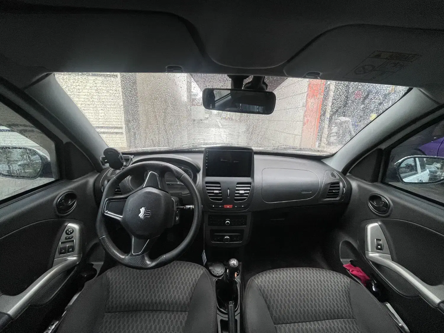 فروش خودرو کوئیک s|خودرو سواری و وانت|رشت, کوی طالقانی|دیوار