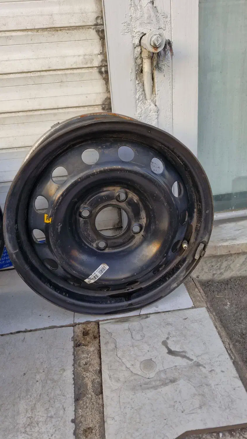 رینگ پژو و ۲۰۶ قاب ضبط مانیتور ۹اینچ ۲۰۶|قطعات یدکی و لوازم جانبی|تهران, خاک سفید|دیوار