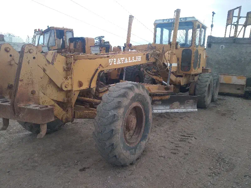 اجاره گریدر|خدمات حمل و نقل|میاندوآب, |دیوار