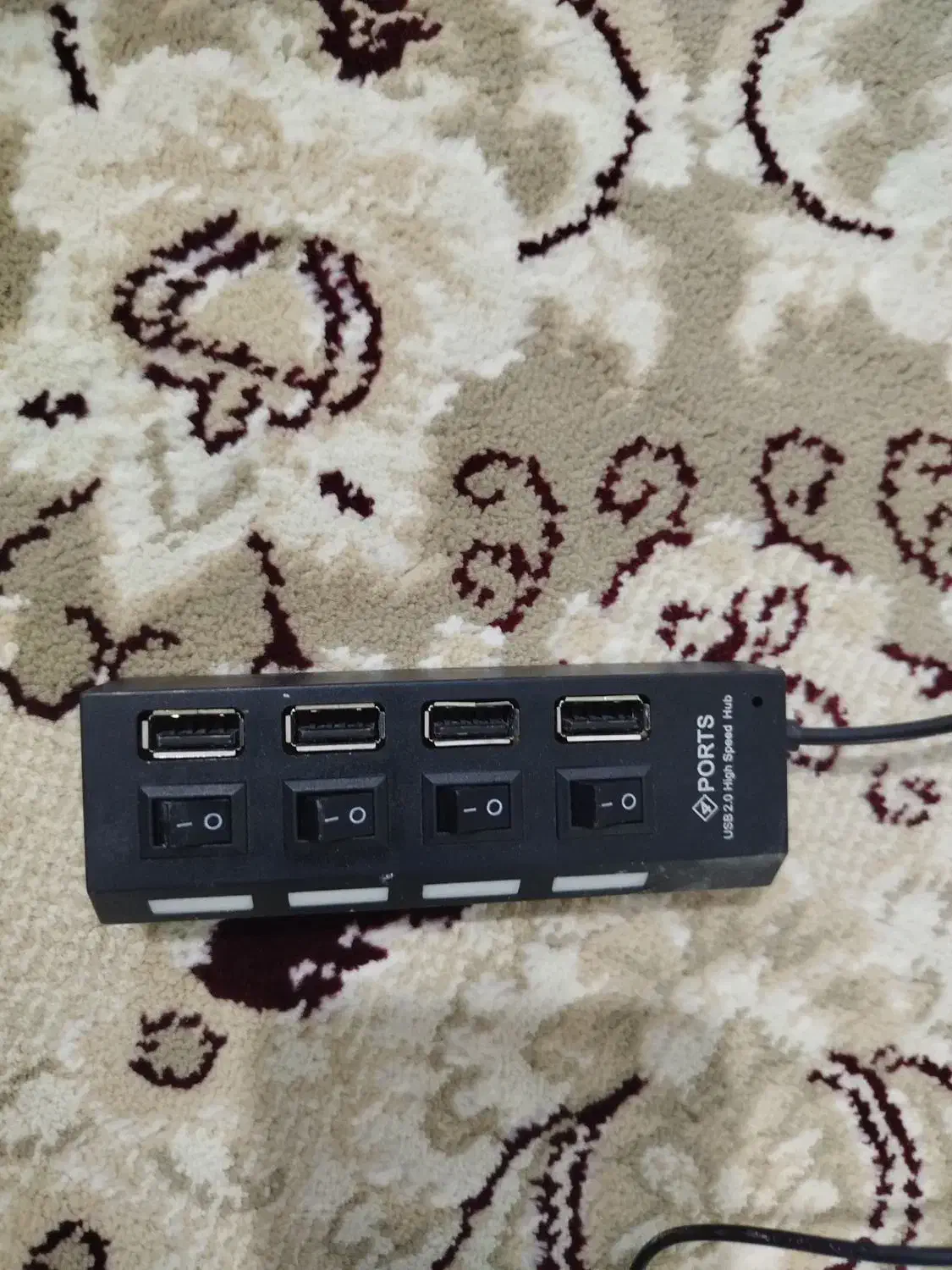 موس و کیبورد و هاب چهار پورت|قطعات و لوازم جانبی رایانه|زابل, |دیوار