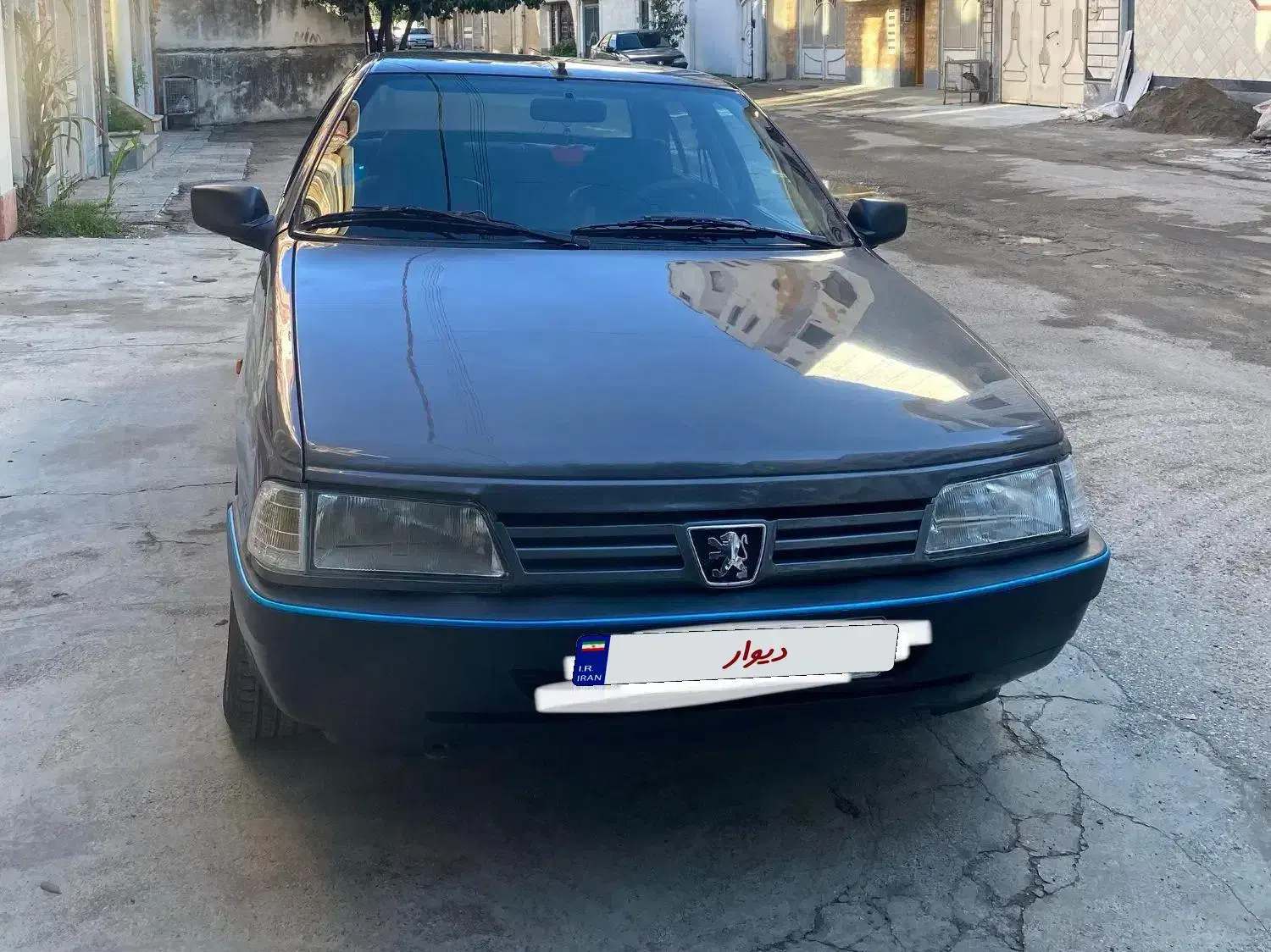 پژو آردی مدل ۸۵|خودرو سواری و وانت|بهشهر, |دیوار