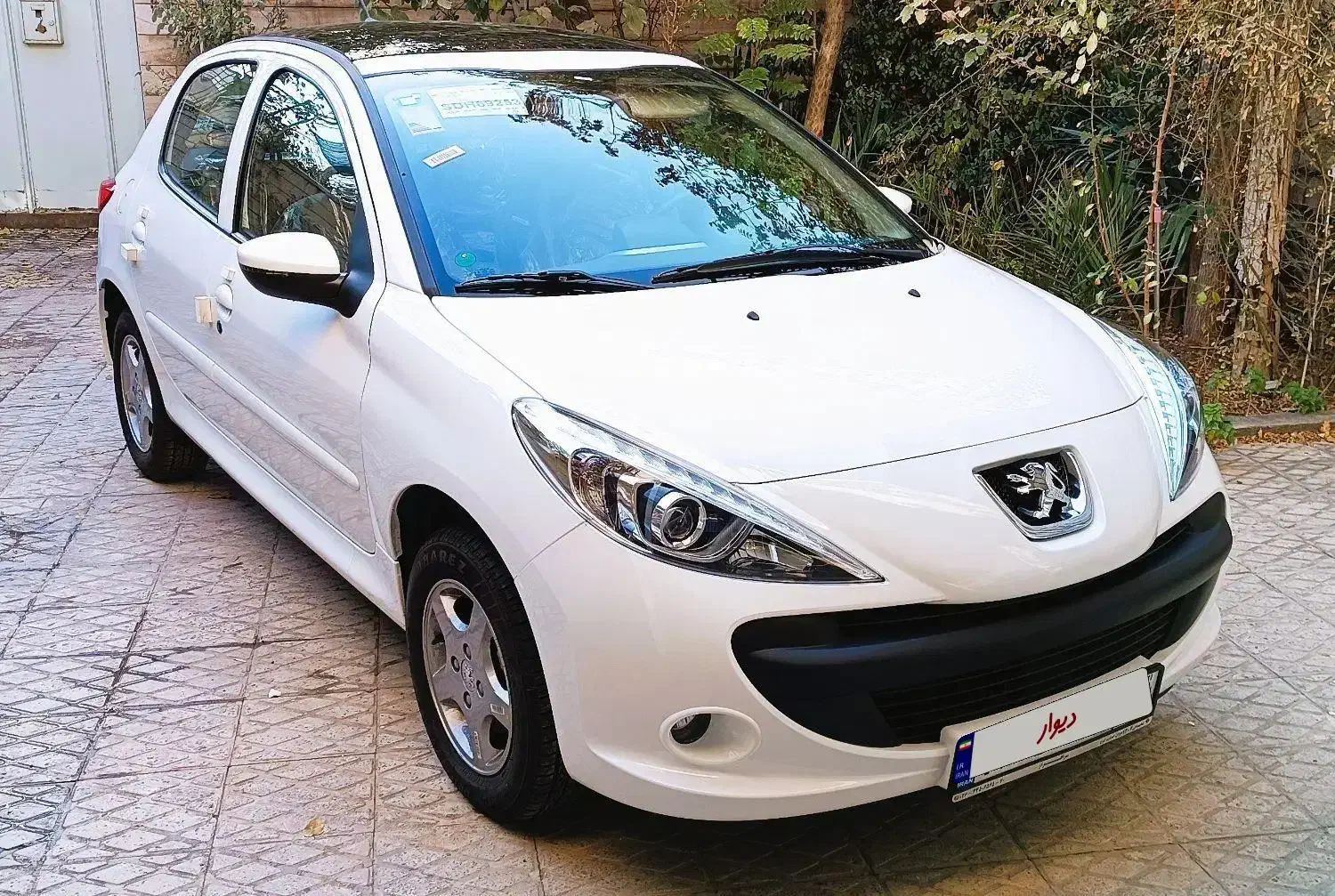 پژو 207i اتوماتیک پانوراما، مدل ۱۴۰۴ صفر|خودرو سواری و وانت|کرج, مطهری|دیوار