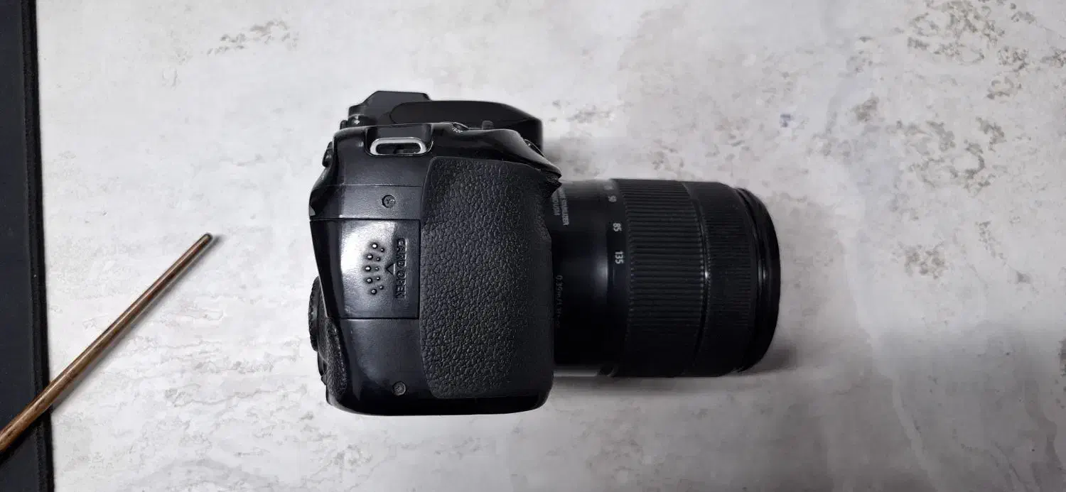 دوربین ۸۰ دی|دوربین عکاسی و فیلم‌برداری|اسفراین, |دیوار