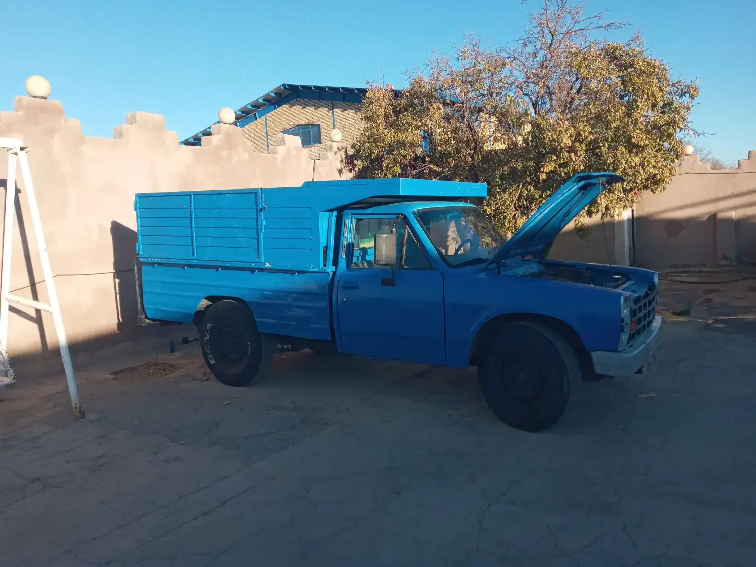 فروش نیسان ۷۲|خودرو سواری و وانت|گلپایگان, |دیوار