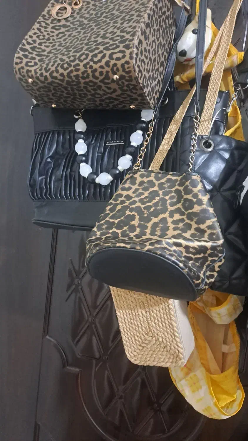 کیف نونو بدون استفاده|کیف، کفش، کمربند|کوهدشت, |دیوار