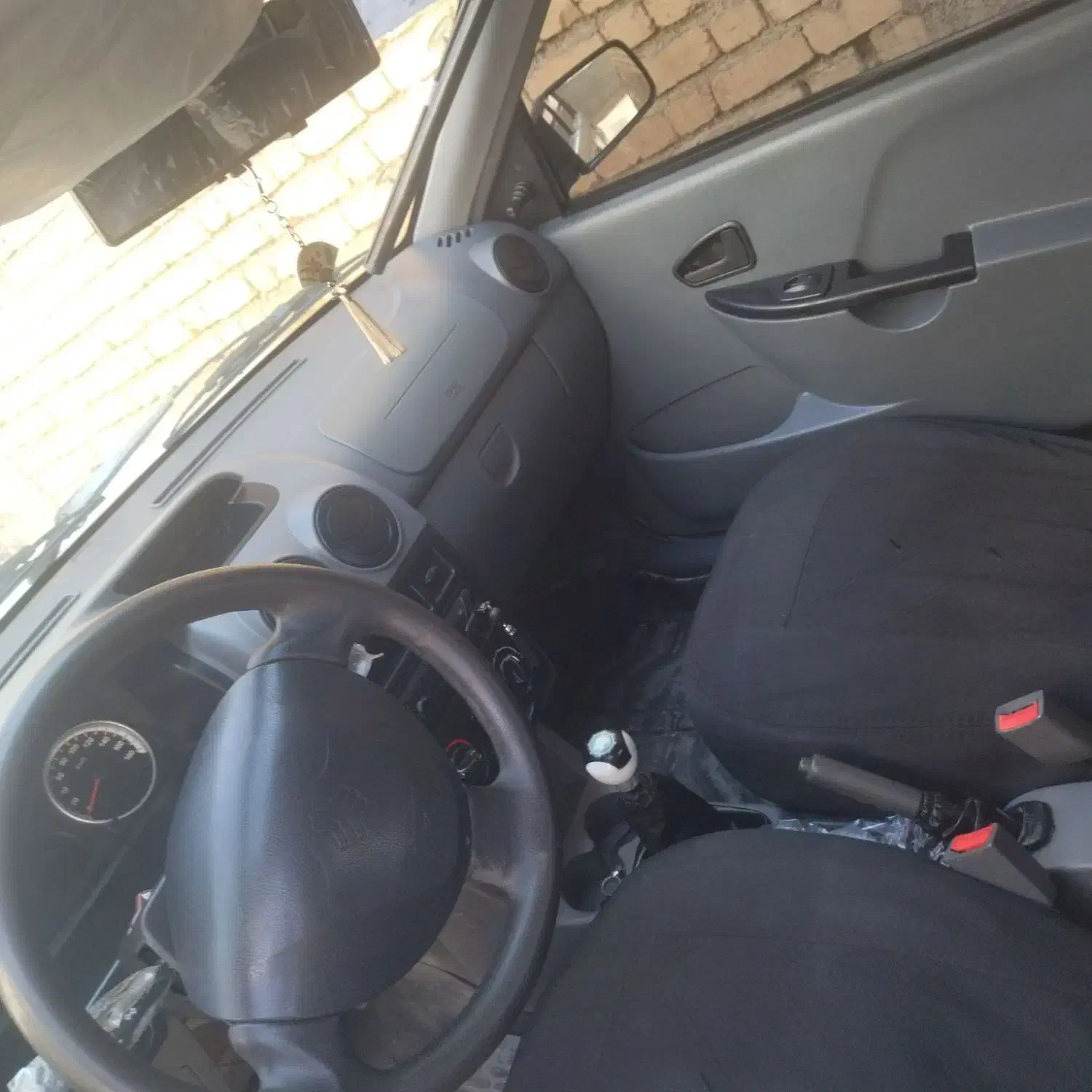 فروشی و معاوضه با پراید وانت|خودرو سواری و وانت|سپیدان, |دیوار