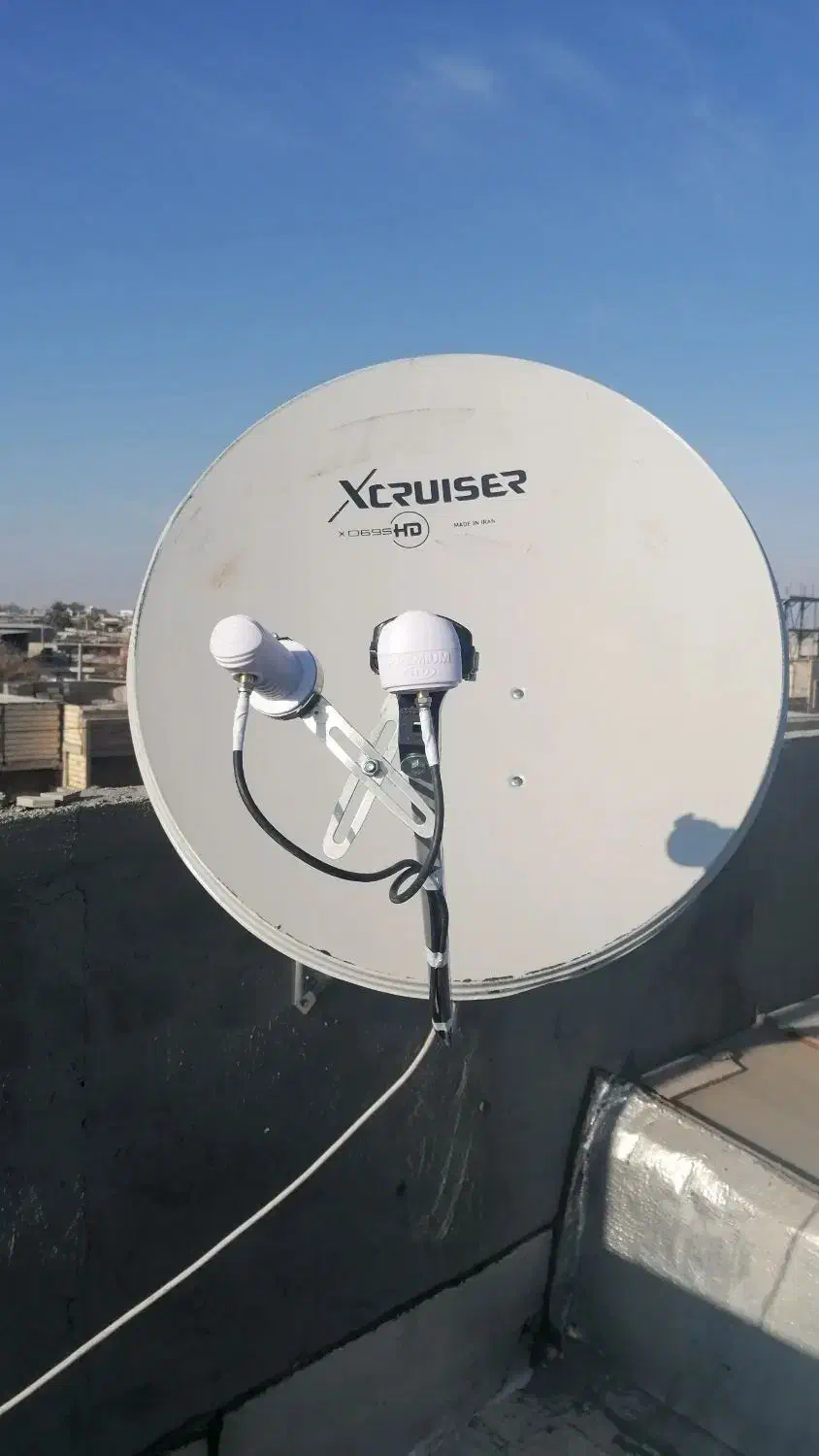 تنظیم ،نصب انواع آنتن تلوزیون|خدمات پیشه و مهارت|سیرجان, |دیوار