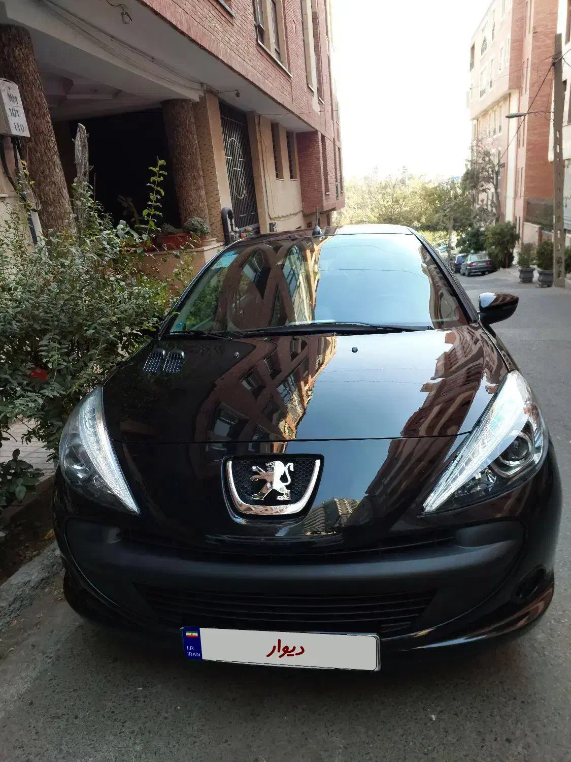پژو 207|خودرو سواری و وانت|تهران, دریا|دیوار