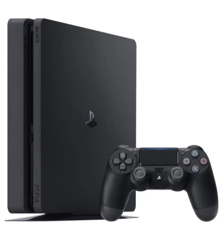 ps4 slim 825 g|کنسول، بازی ویدئویی و آنلاین|قزوین, |دیوار