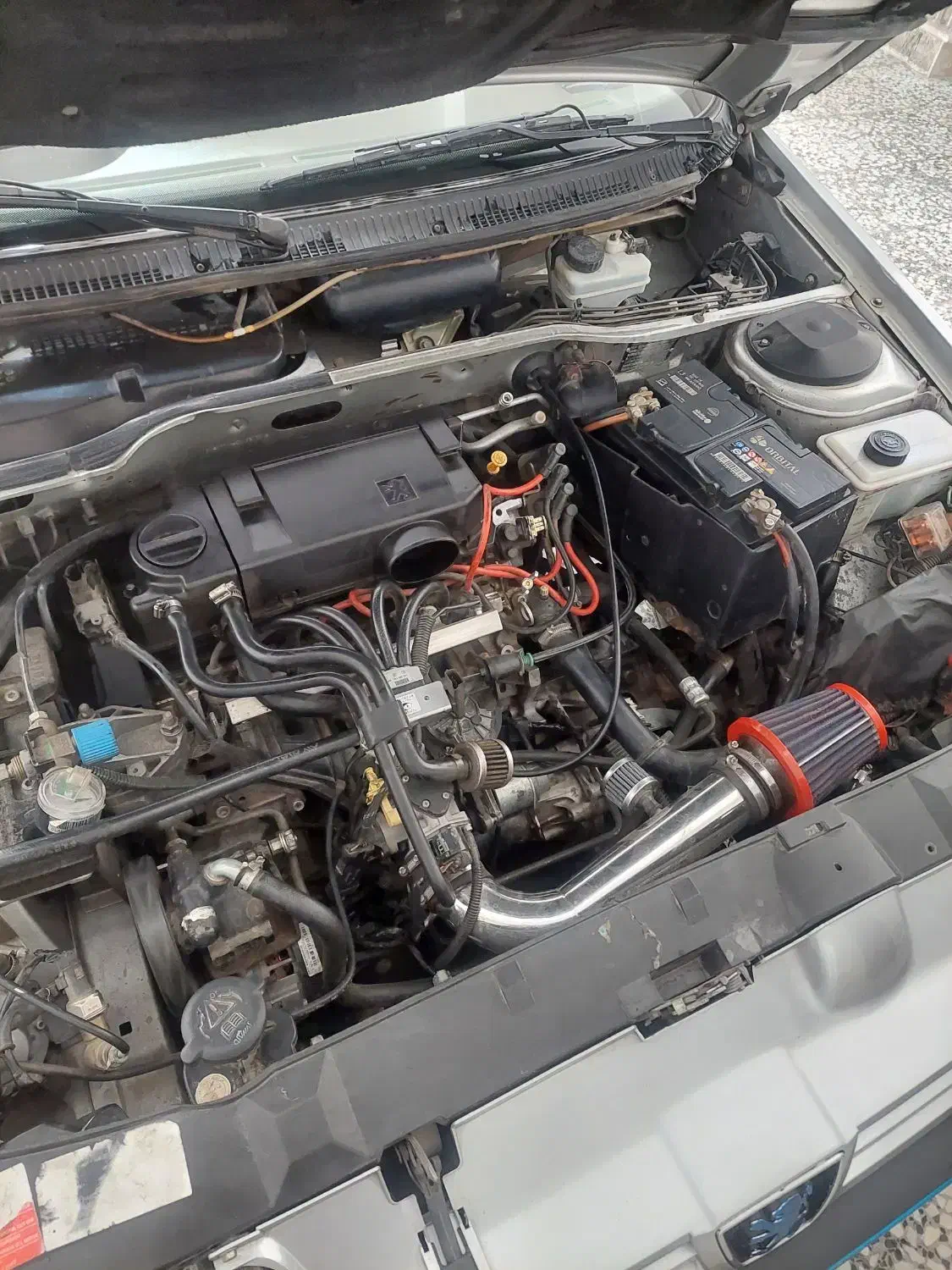 پژو ۴۰۵ دوگانه شرکتی|خودرو سواری و وانت|اقبالیه, |دیوار