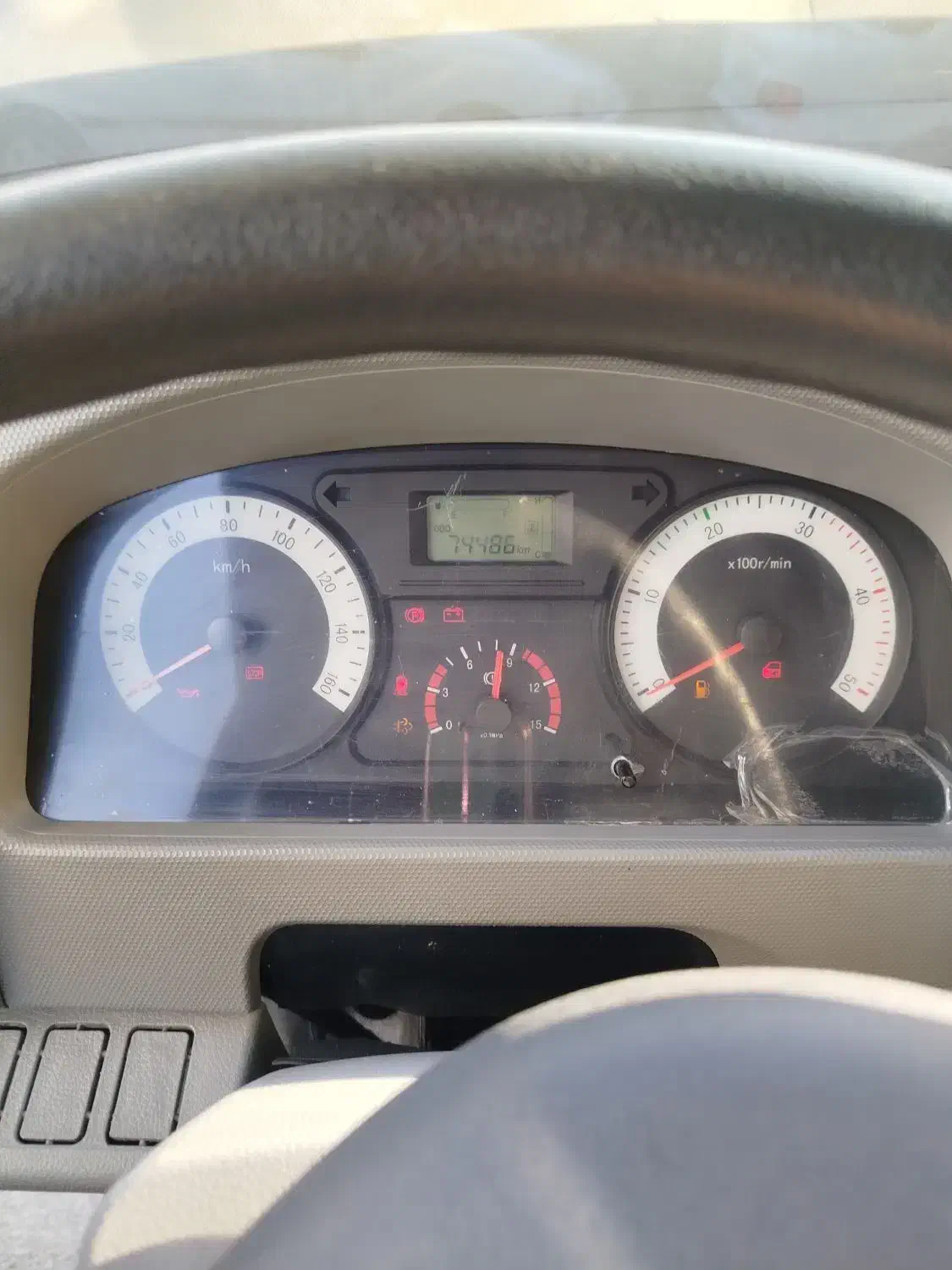 فاو 8تن مدل 1401|خودرو سنگین|شیراز, کوشک بیدک|دیوار