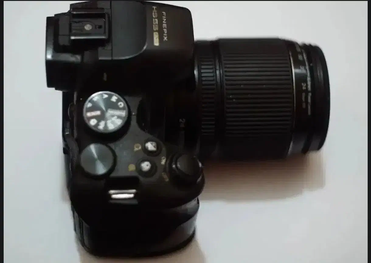 دوربین foji  hs55 EXR|دوربین عکاسی و فیلم‌برداری|قم, سالاریه|دیوار