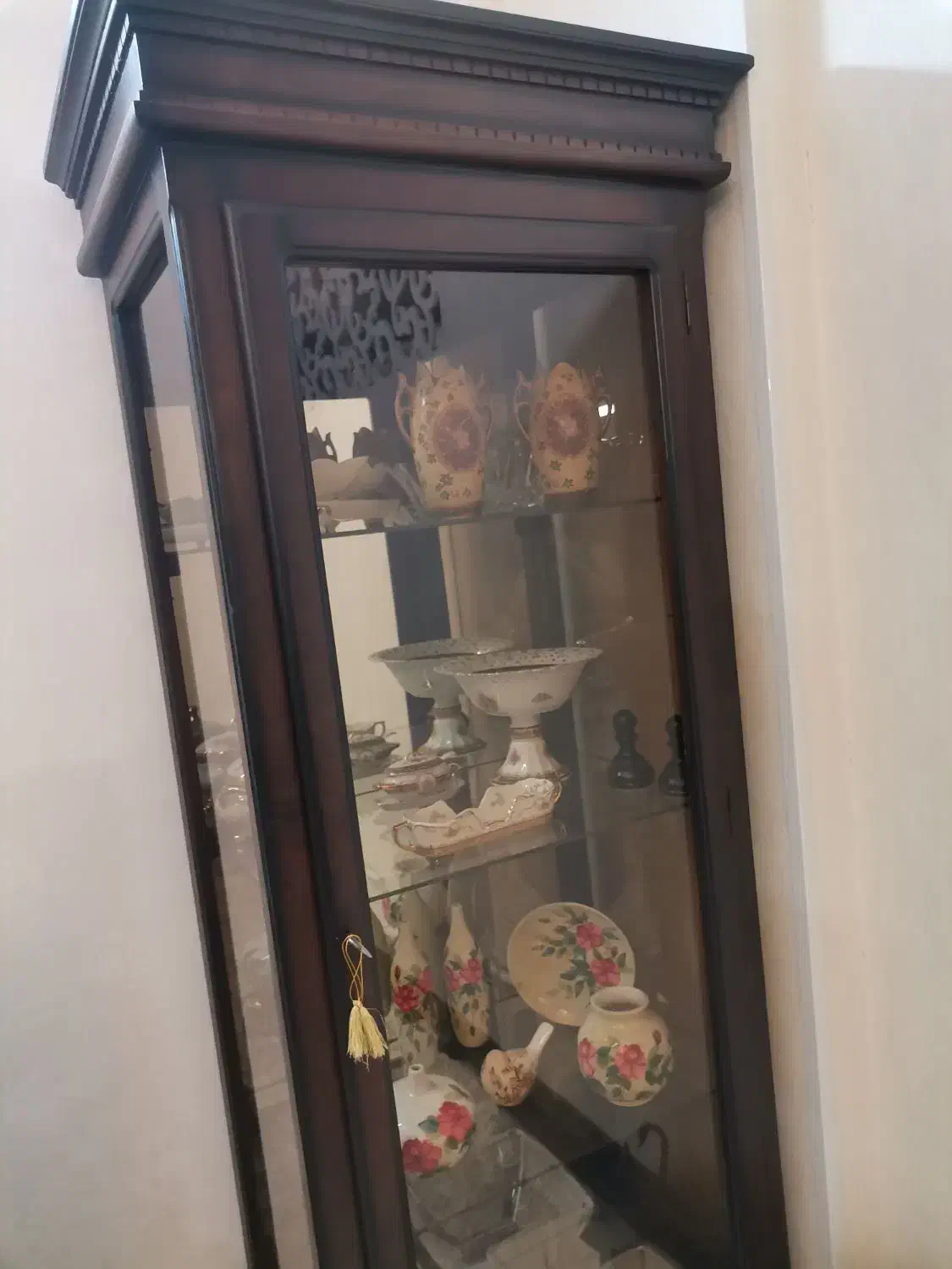 فروش ویترین|بوفه، ویترین، کنسول|فولادشهر, C5|دیوار