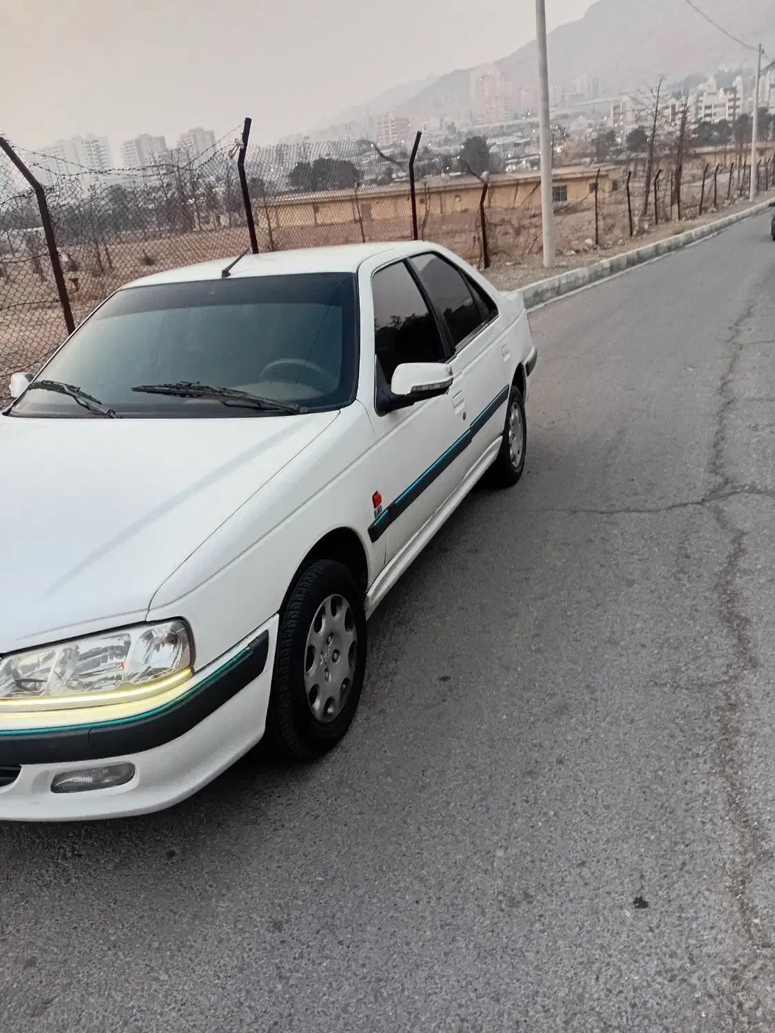 پژوپارس سال ۹۲ بنزینی|خودرو سواری و وانت|اصفهان, قائمیه|دیوار