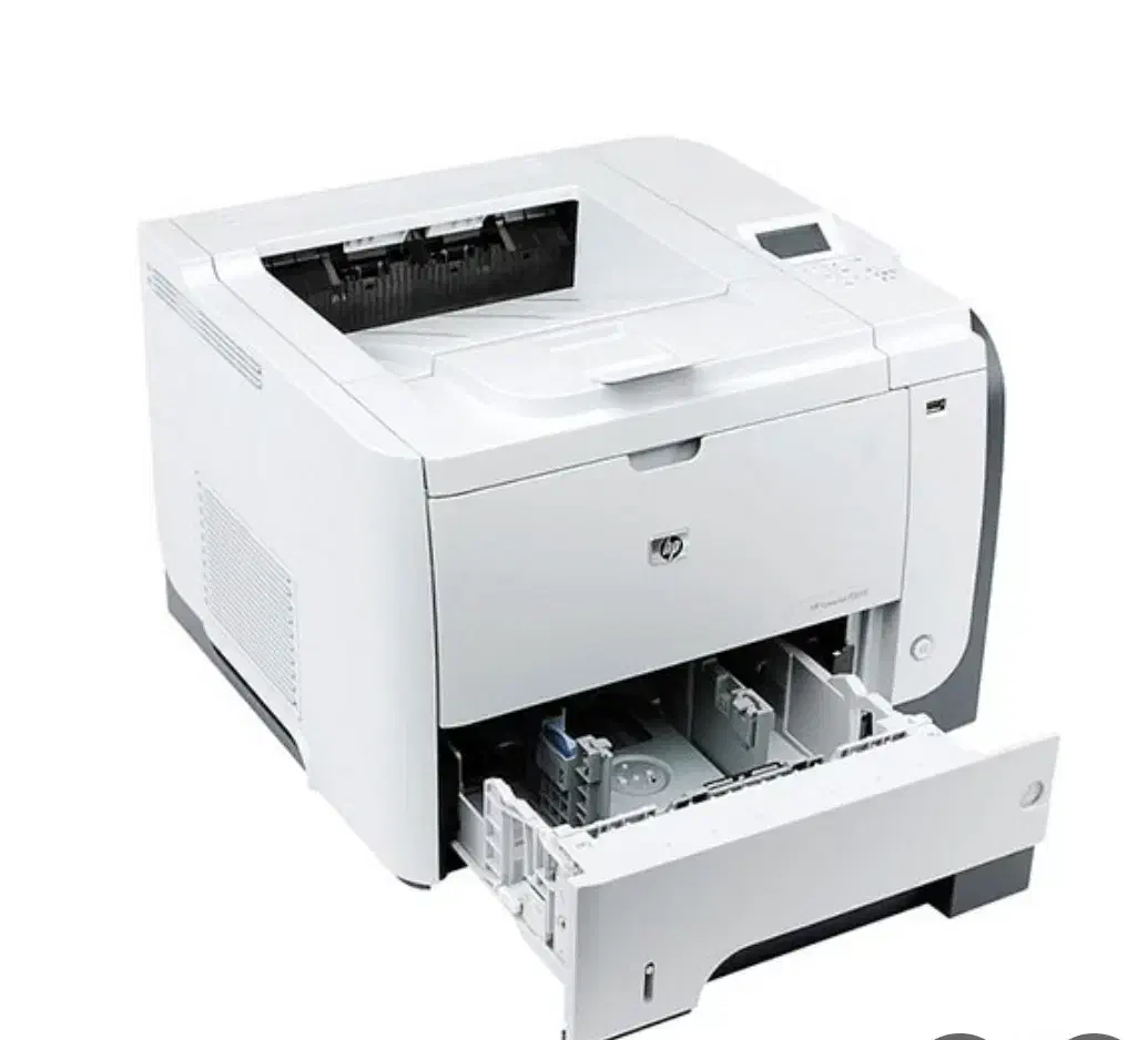 پرینتر hp3015dn فلش خور|پرینتر، اسکنر، کپی، فکس|چهاربرج, |دیوار