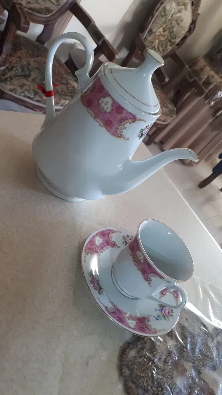 ظروف سرو پذیرایی|ظروف سرو و پذیرایی|تبریز, |دیوار