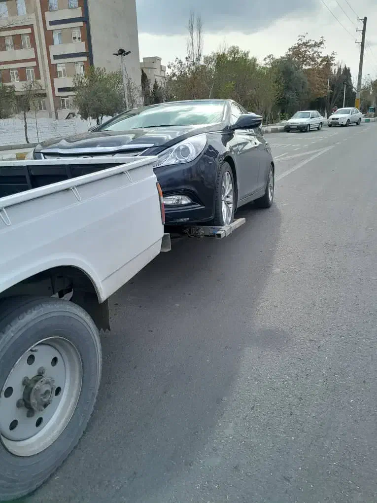 نیسان یدک کش جرثقیل امداد خودرو|خدمات حمل و نقل|تهران, مشیریه|دیوار
